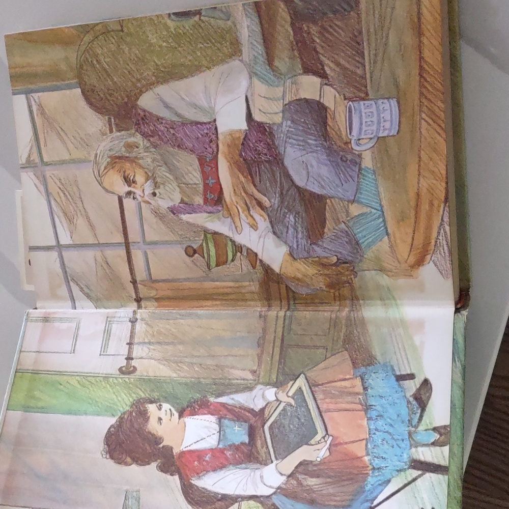 Vintage 1957 "Heidi's Children" book - Picture 2 of 6